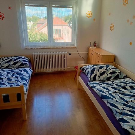 Apartment Prazska Рокицани Экстерьер фото